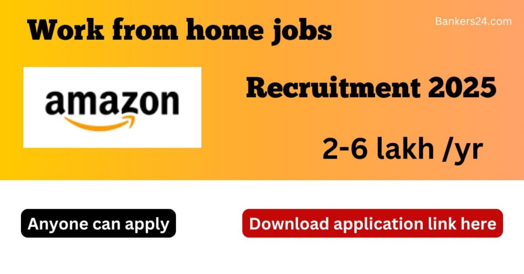 Amazon Work From Home Job Vacancies Apply Here 2025 3 Amazon Work From Home Job Vacancies Apply Here 2025