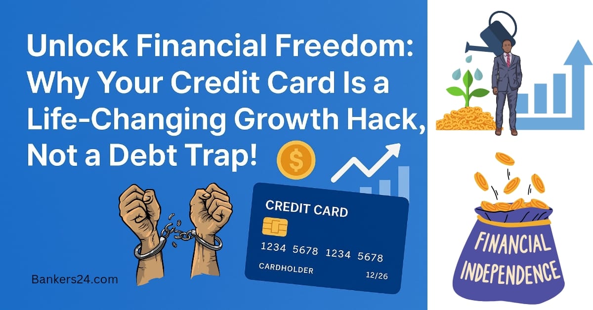 Credit Card Financial Growth Hack