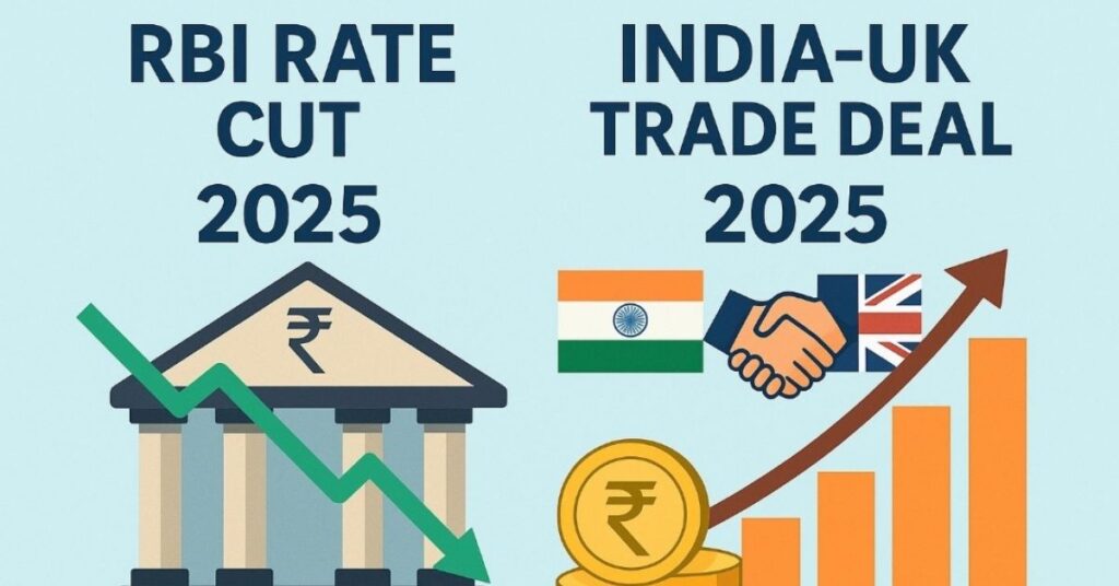 India UK Trade Deal 2025