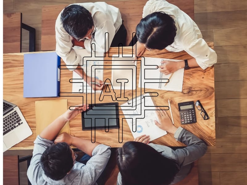 Use of AI and Generative AI in Financial Services
