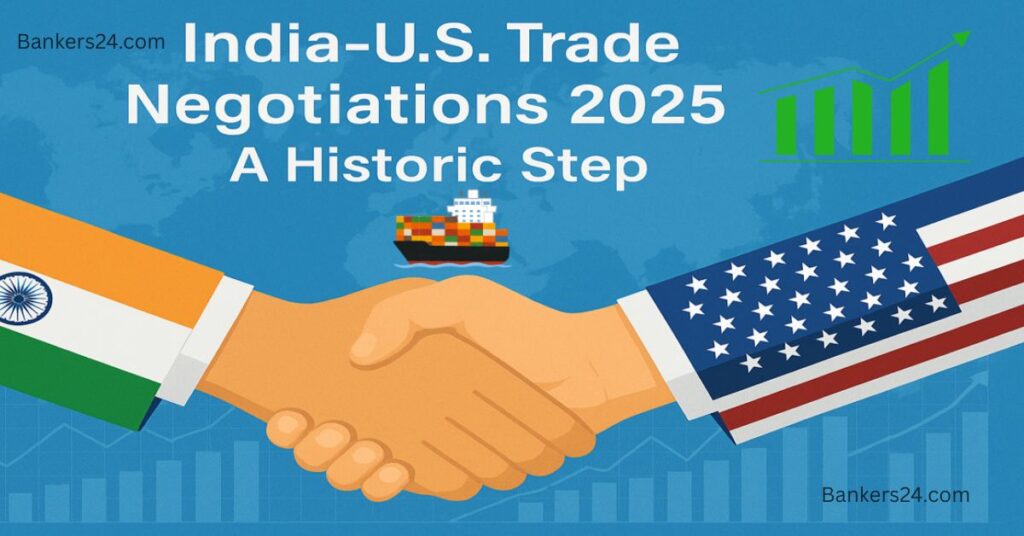 India–U.S. Trade Negotiations 2025: A Historic Step Towards Global Prosperity 2 India–U.S. Trade Negotiations 2025: A Historic Step Towards Global Prosperity
