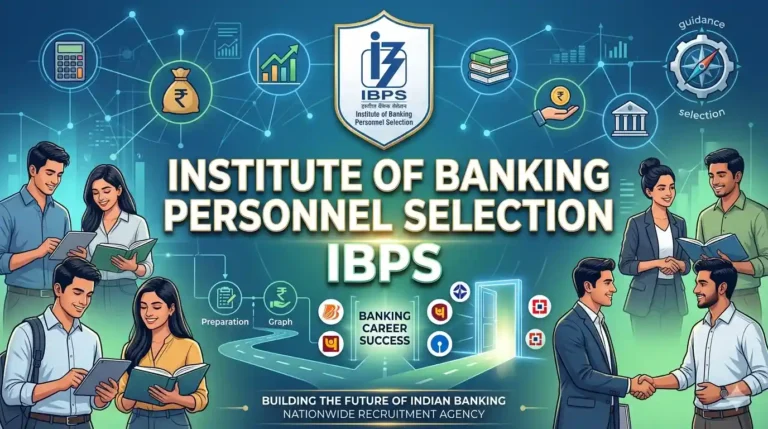 IBPS Clerk Notification 2026