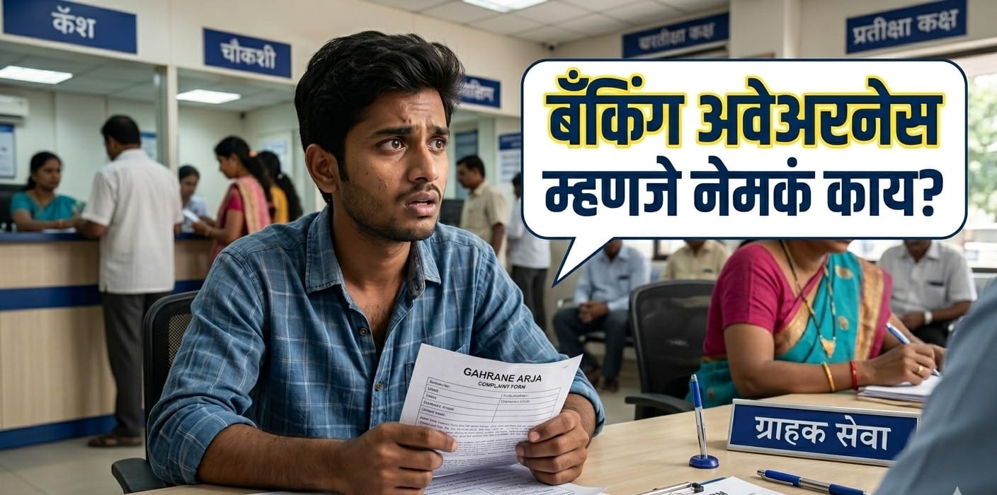 Importance Of Banking Awareness In Marathi 2026