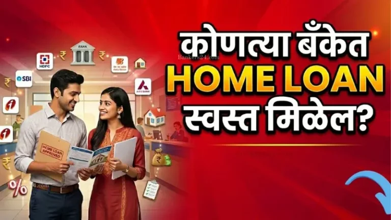 Home Loan Interest Rate India 2026