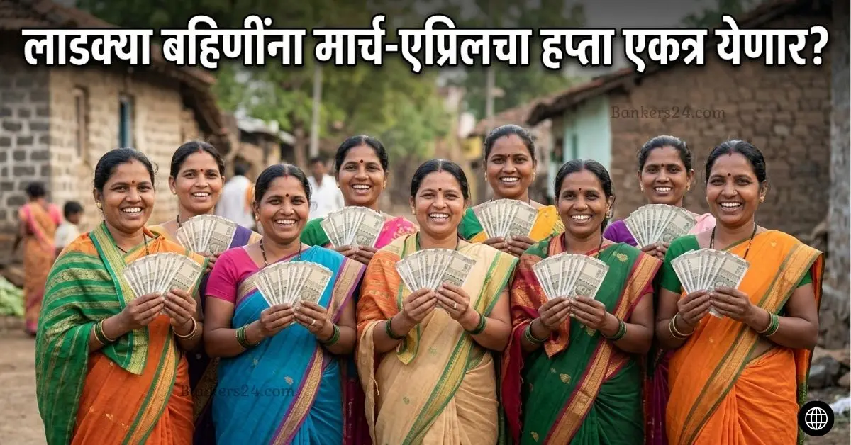 Ladaki Bahin Yojana March April Installment 2026