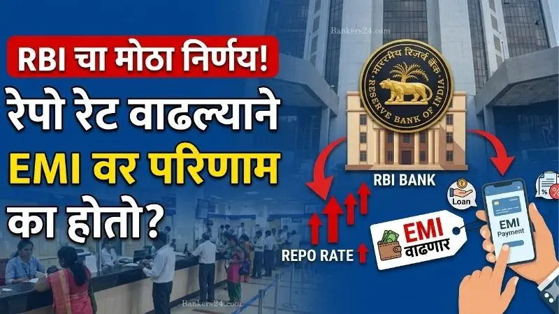RBI Repo Rate 2026 Change Effect On EMI